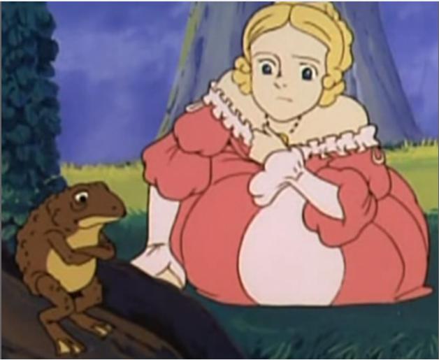 El Sapo y La Princesa 1998